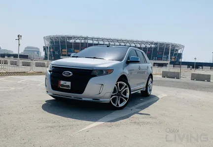 Ford Edge Sport 2013